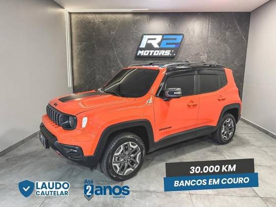 JEEP RENEGADE 1.3 T270 TURBO FLEX TRAILHAWK 4X4 AT9